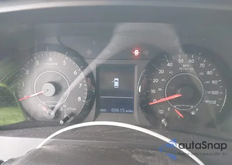 2015 Toyota Sienna Le 8 Passenger from USA, damaged, VIN 5TDKK3DC2FS580379